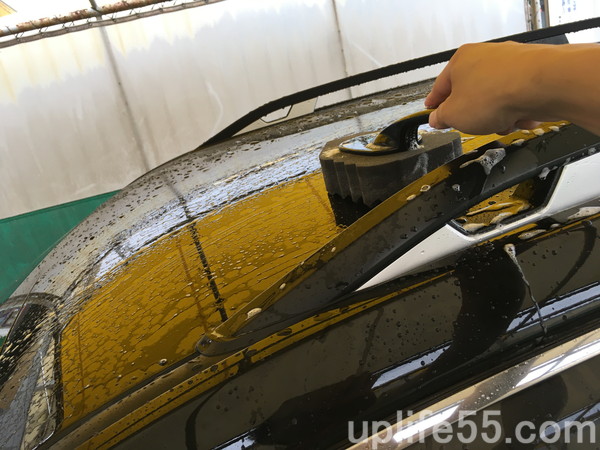 手洗い洗車好きが選ぶコーティング車・ハイルーフ車で購入すべき洗車グッズはコレ！